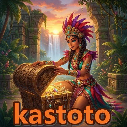 Tanda kanal resmi kastoto Indonesia